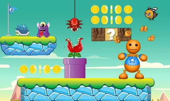 Kick Buddy screenshot 3