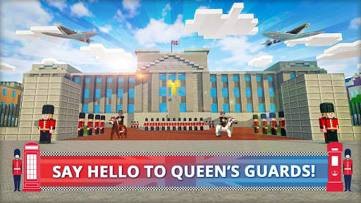 London Craft: Blocky Building screenshot 3