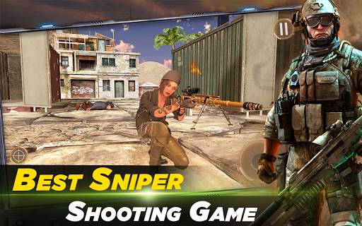Free FPS Shooting Fire Survival Battlegrounds screenshot 13