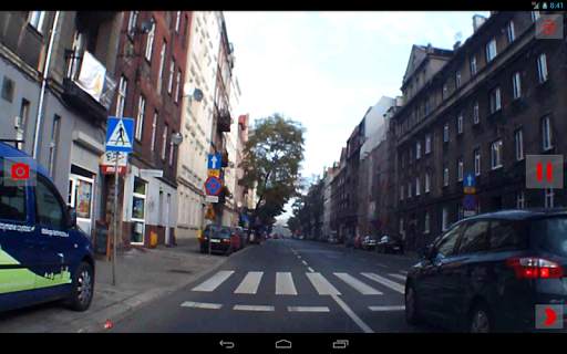 DriveCam - Car camera recorder screenshot 6