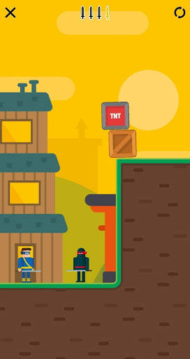 Agent Ninja-Ninja Puzzles screenshot 4