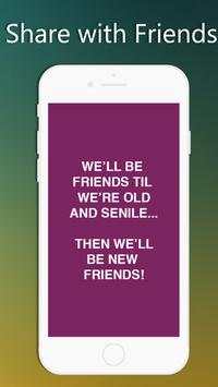 Best Friendship Quotes for True Friends screenshot 4