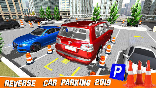 Reverse  Car Parking 2019 screenshot 9