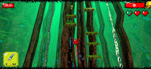 Pixel Jump 3d screenshot 10