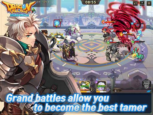 Dragon Village Grand Battle screenshot 20