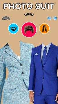Man Women Photo Suit 3 تصوير الشاشة