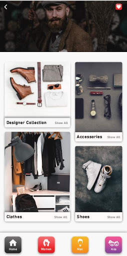 Shopshop: Free Shopping App for your Lifestyle screenshot 4