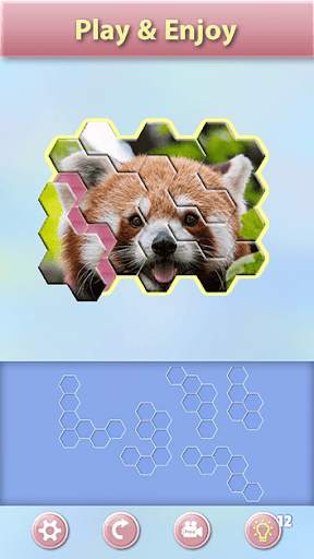 Hexa! Jigsaw - Block hexa puzzle game screenshot 5