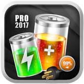 Battery Doctor - Battery saver icon