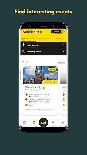 Welcome App screenshot 4