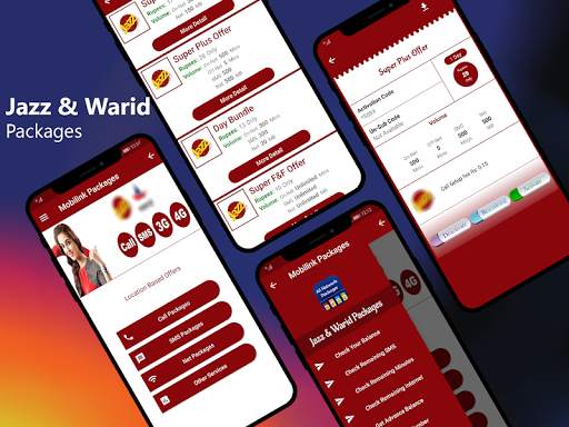 All network packages 2021 screenshot 2
