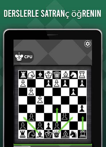 Satranç oyunu - masa oyunu screenshot 29