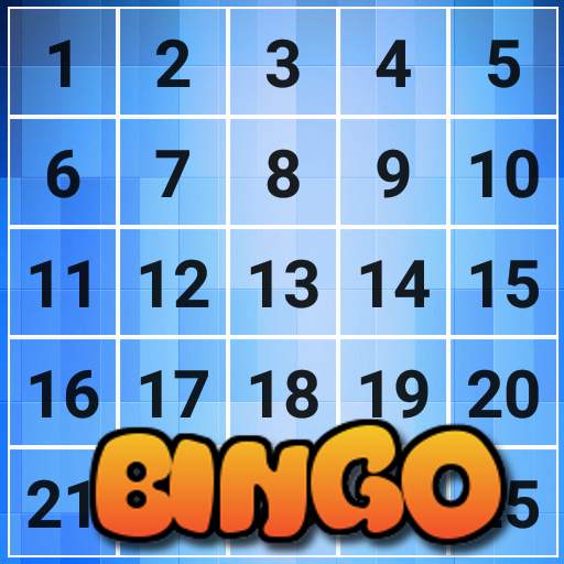 Bingo Game:2 Player Game 1.0