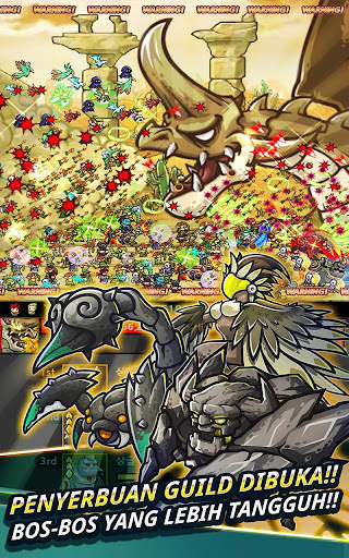Endless Frontier screenshot 8