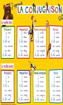 conjugaison francaise screenshot 1