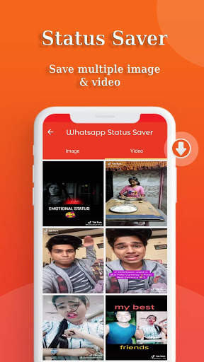 Status Video for Whatsapp -Earn Money - VidStatus screenshot 6