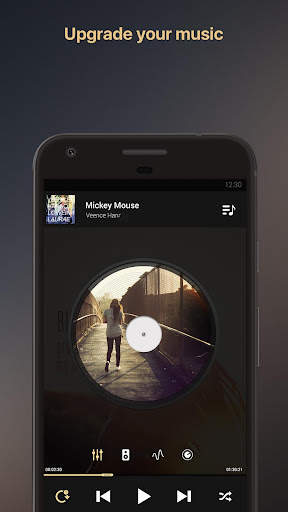 Equalizer music player booster screenshot 6