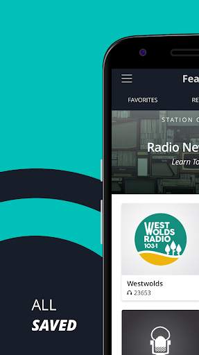 TuneYou - Free Online Radio & Internet Radio screenshot 3