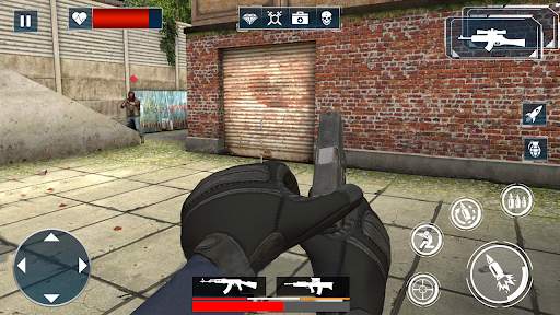 Special Ops: Fire Squad battle screenshot 1