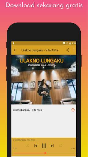 Lagu Vita Alvia mp3 Offline screenshot 6