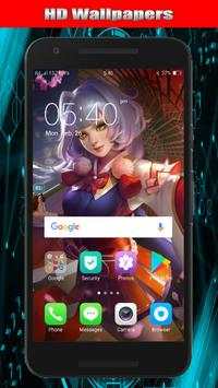 Mobile Legends Wallpaper Pocket screenshot 3