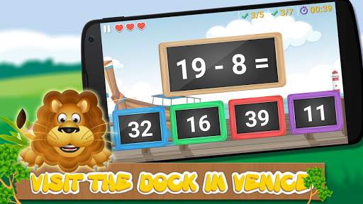 Kids' Fun Math Learning screenshot 5