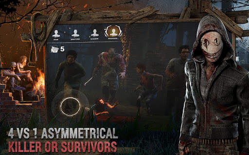 Dead by Daylight Mobile screenshot 8
