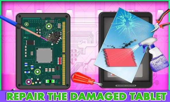 bengkel laptop: komputer memperbaiki & membangun screenshot 3