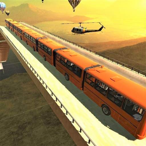 Bus Simulator : Mega Ramp 2021 0.4