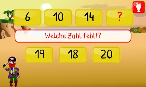 Klasse 2 Mathe Schule LITE screenshot 7