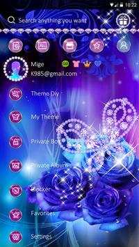 (FREE) GO SMS BLING BLING THEME screenshot 5