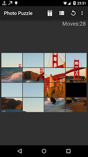 My Photo Jigsaw Puzzle screenshot 1