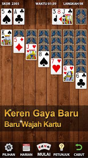 Solitaire screenshot 4