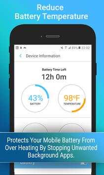 Ultra Fast Battery Life Saver 2018 screenshot 2