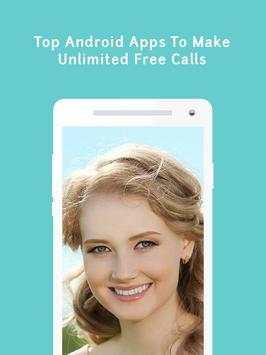 Free Video Calls Advice for Android screenshot 3