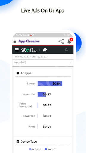 App Creator screenshot 4