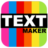Best Text Animation Maker Free أيقونة
