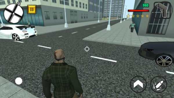 Mad Real Crime: Clash City screenshot 1