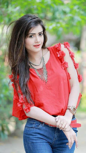 Tanjin Tisha Wallpapers screenshot 3