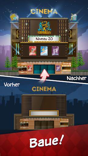 MovieFan: Idle Trivia Quiz screenshot 2