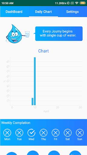 Drink Water Reminder screenshot 6