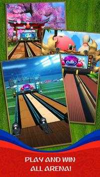 Bowling Clash 3D screenshot 4