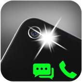 Mobile Flash Light on call 1.4
