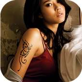 Tattoo My Photo logo
