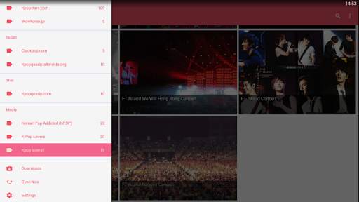 KPOP News screenshot 10