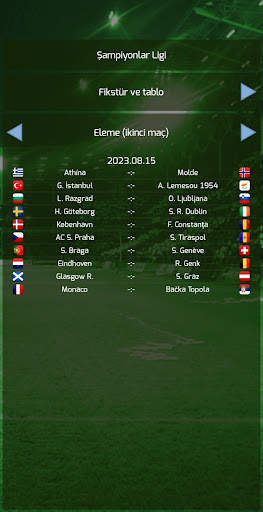 True Football 3 screenshot 6