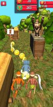 Subway Tom Jungle Run screenshot 5