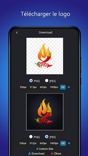 Créer un Logo, Création Logo screenshot 7