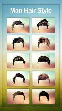 Man Hair Style 3 تصوير الشاشة