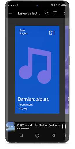 IMusic - Sleek Music Player screenshot 6